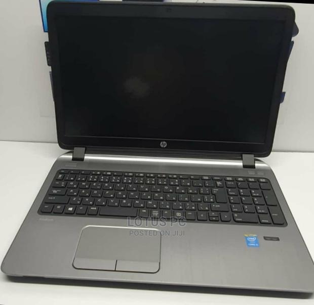 Laptop HP ProBook 450 G2 8GB Intel Core I5 HDD 500GB - thumbnail 3
