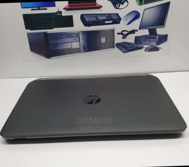 Laptop HP ProBook 450 G2 8GB Intel Core I5 HDD 500GB - thumbnail 4