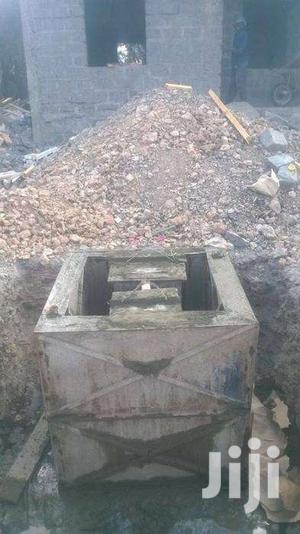 Biodigester In Kenya/Biological Septic Tank