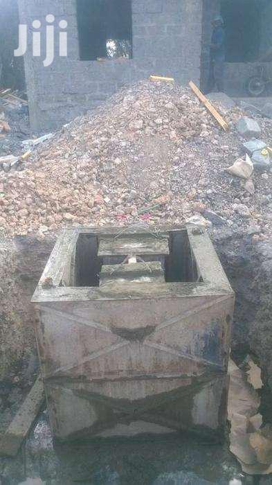 Biodigester In Kenya/Biological Septic Tank