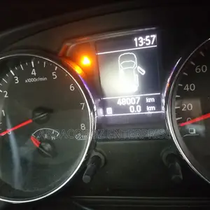 Nissan Dualis 2015 Black