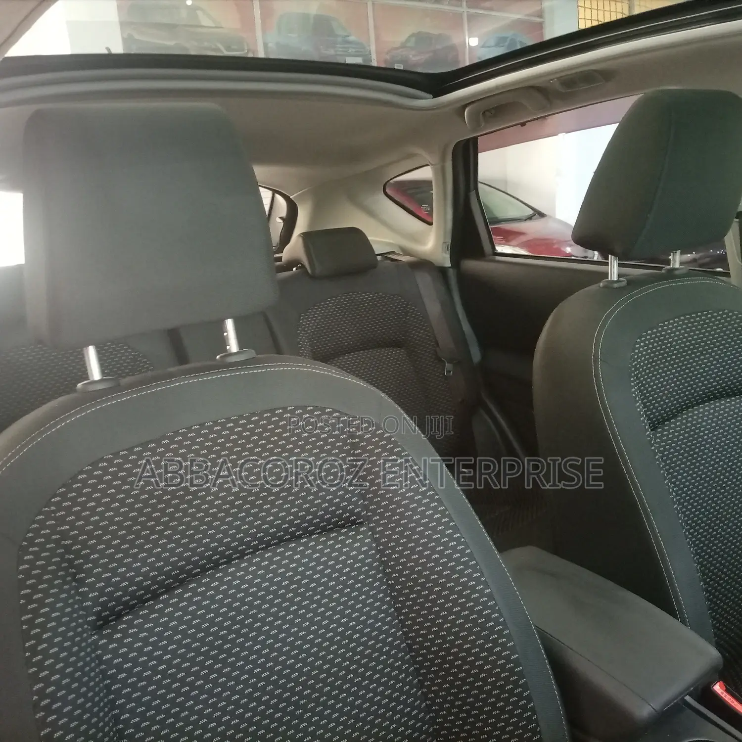 Nissan Dualis 2015 Black