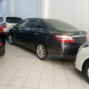 Toyota Premio 2015 Gray