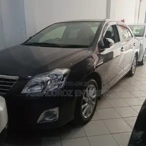Toyota Premio 2015 Gray