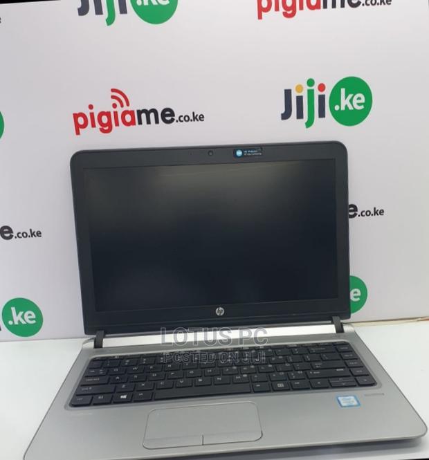 Laptop HP ProBook 450 G3 4GB Intel Core I5 HDD 500GB - thumbnail 3