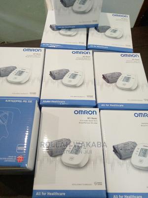 Omrom M1 Bp Machine - main view