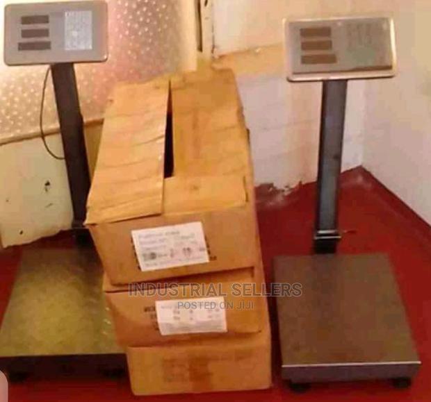 150kgs Scales - main view