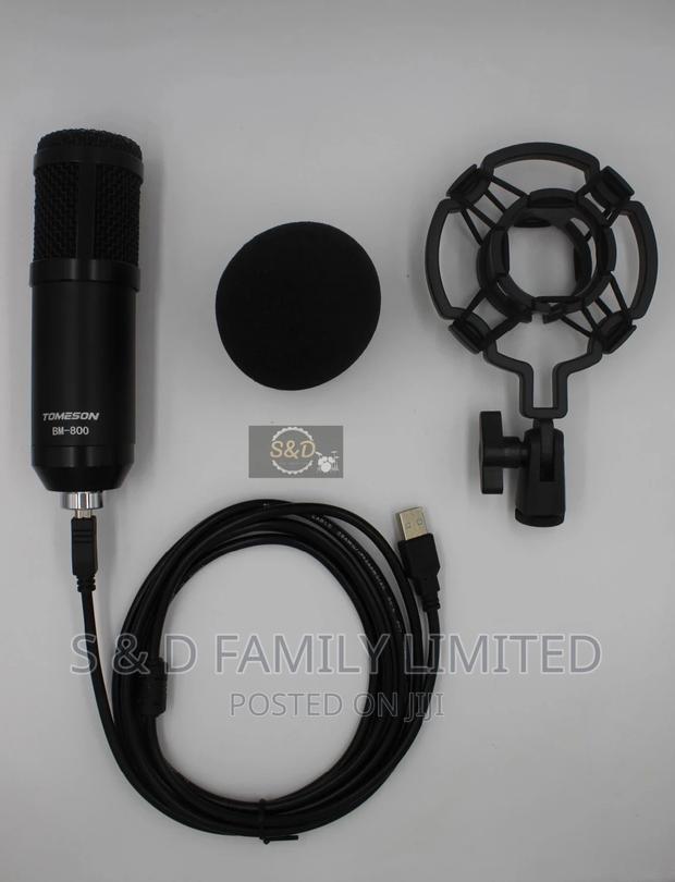 BM 800 USB Microphone