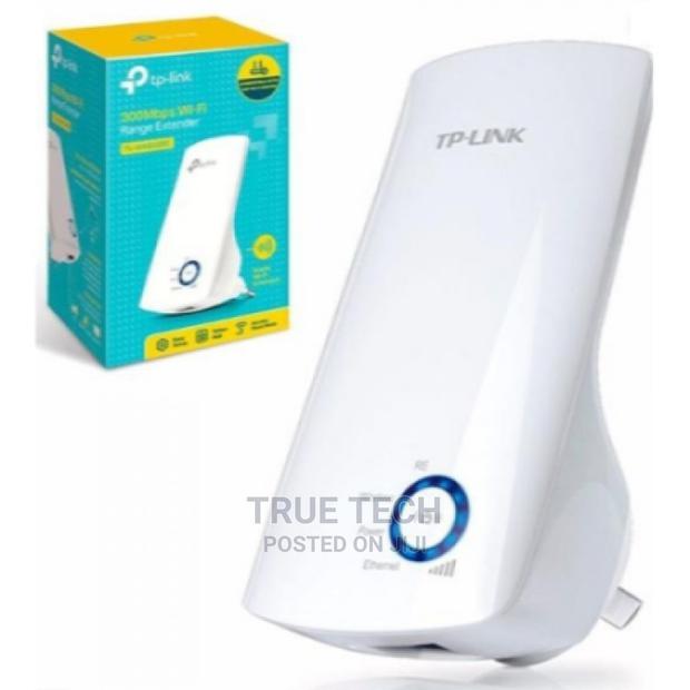Tp-Link Wi-Fi Range Extender Wa855re 300mbps