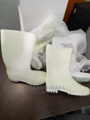 Theatre Boots/ Surgical Boots -Autoclaveble - thumbnail 2