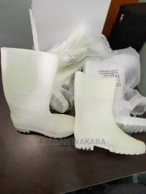 Theatre Boots/ Surgical Boots -Autoclaveble