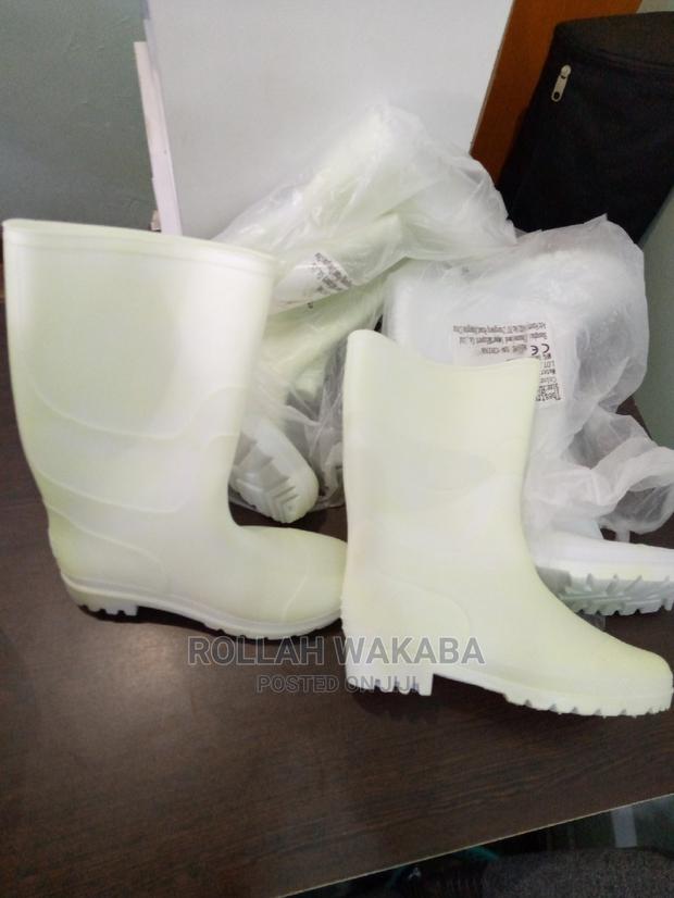 Theatre Boots/ Surgical Boots -Autoclaveble - main view