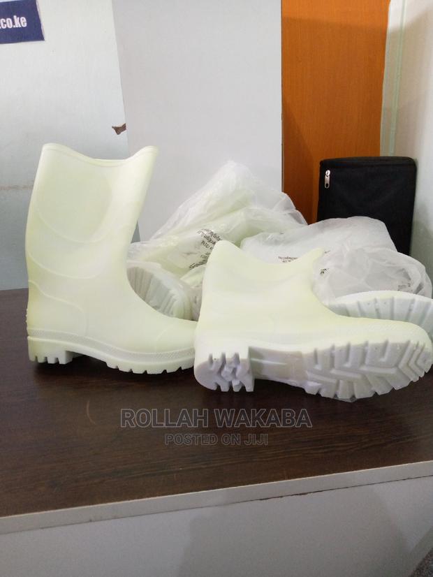 Theatre Boots/ Surgical Boots -Autoclaveble - thumbnail 2