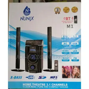 Tall Boys M1 Nunix Woofer 12000watts