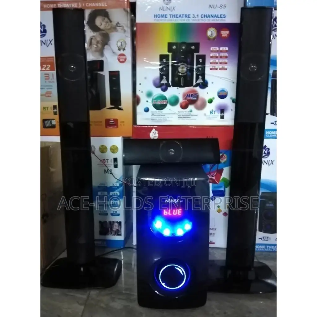Nunix Woofer M1
