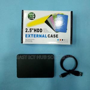 Desktop Sata Harddisk External Casing - main view