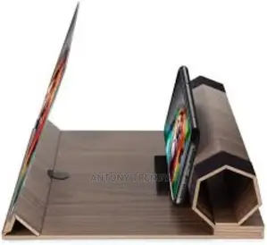 Screen Magnifier for Cell Phone 12 Inches Hd Lens 2 in 1 Amp
