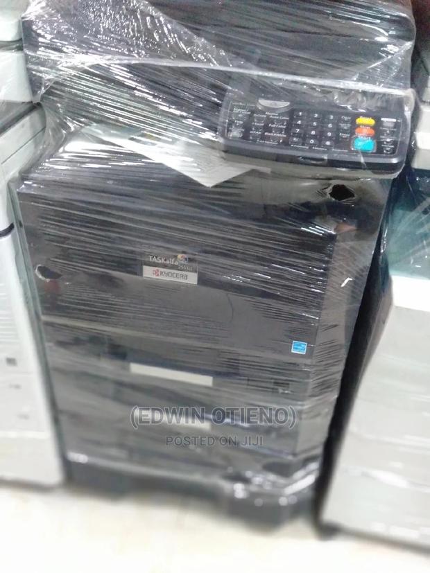 Kyocera Taskalfa 2551ci - main view