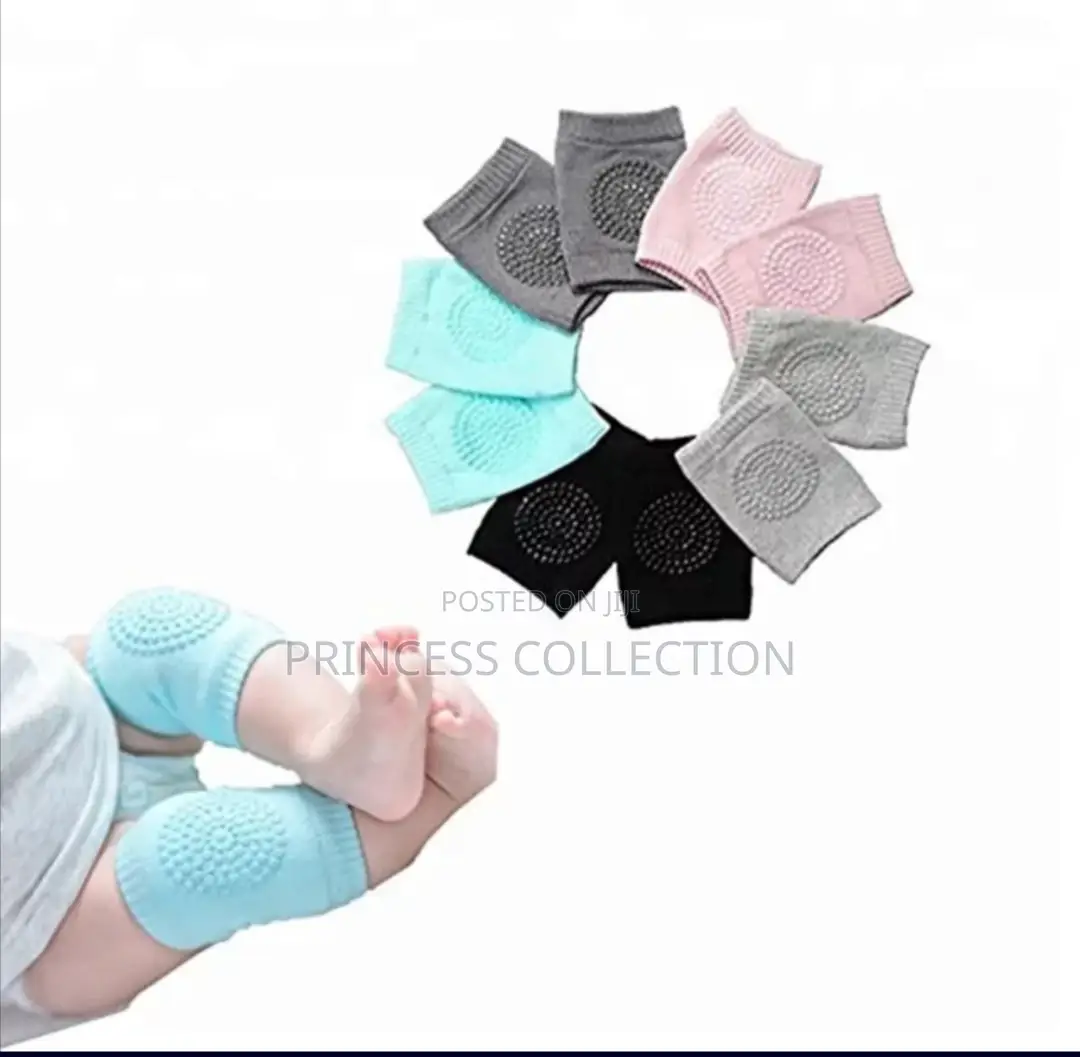Kids Knee Protector (3 Pairs)