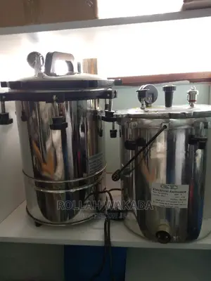 Autoclave 18l