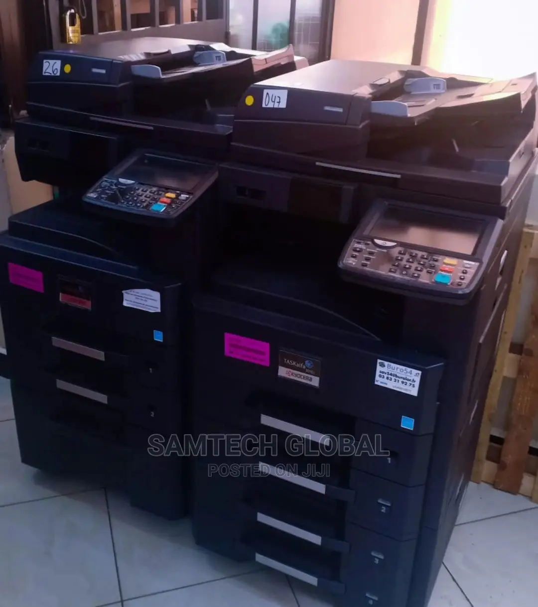 High Speed Taskalfa 3510i