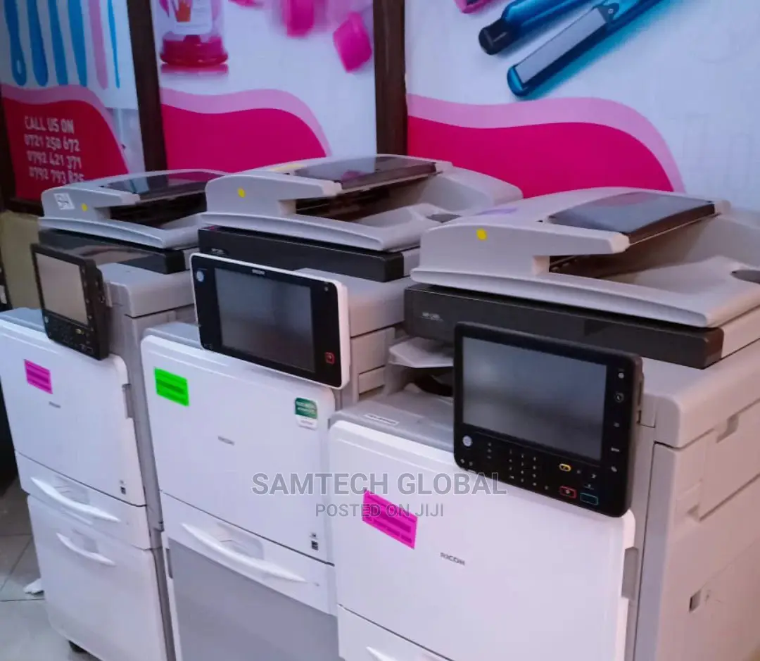 Ricoh C 401 Colored A4 Machine