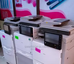 Ricoh C 401 Colored A4 Machine