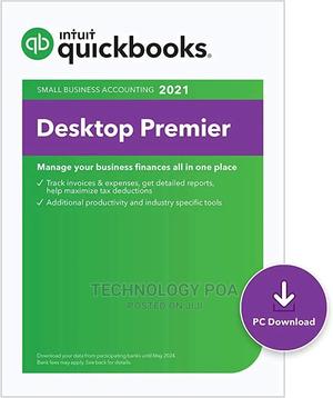 QUICKBOOKS Desktop Pro and Premier UK 2021 ( License Key ) - thumbnail 2