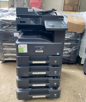 High Speed Taskalfa Machine 3501