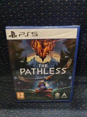 The Pathless Ps5 - thumbnail 2