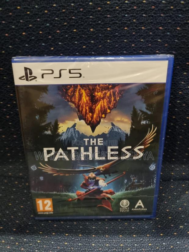 The Pathless Ps5 - main view