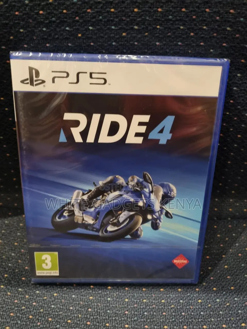 Ride 4 Ps5