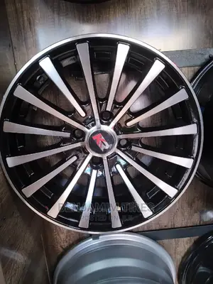 Alloy Rims Set Sizes 14 Inch 4 Holes.
