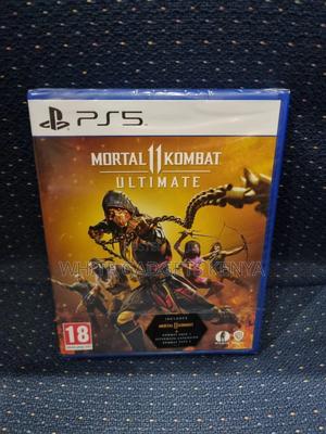 Mortal Kombat Ultimate 11 Ps5 Mk 11 Ps5 - thumbnail 2