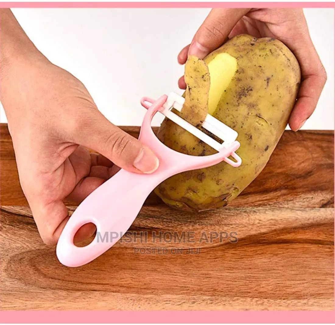 5pcs Ceramic Knives Set