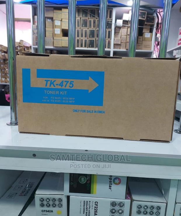 Tk 475 Original Toner