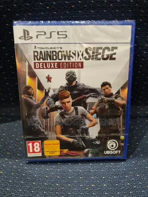Rainbow Six Siege Ps5