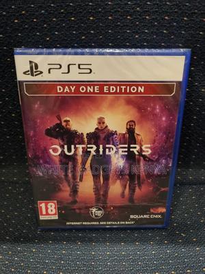 Outriders Ps5 - thumbnail 2