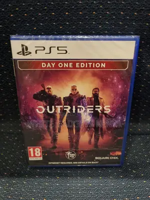 Outriders Ps5