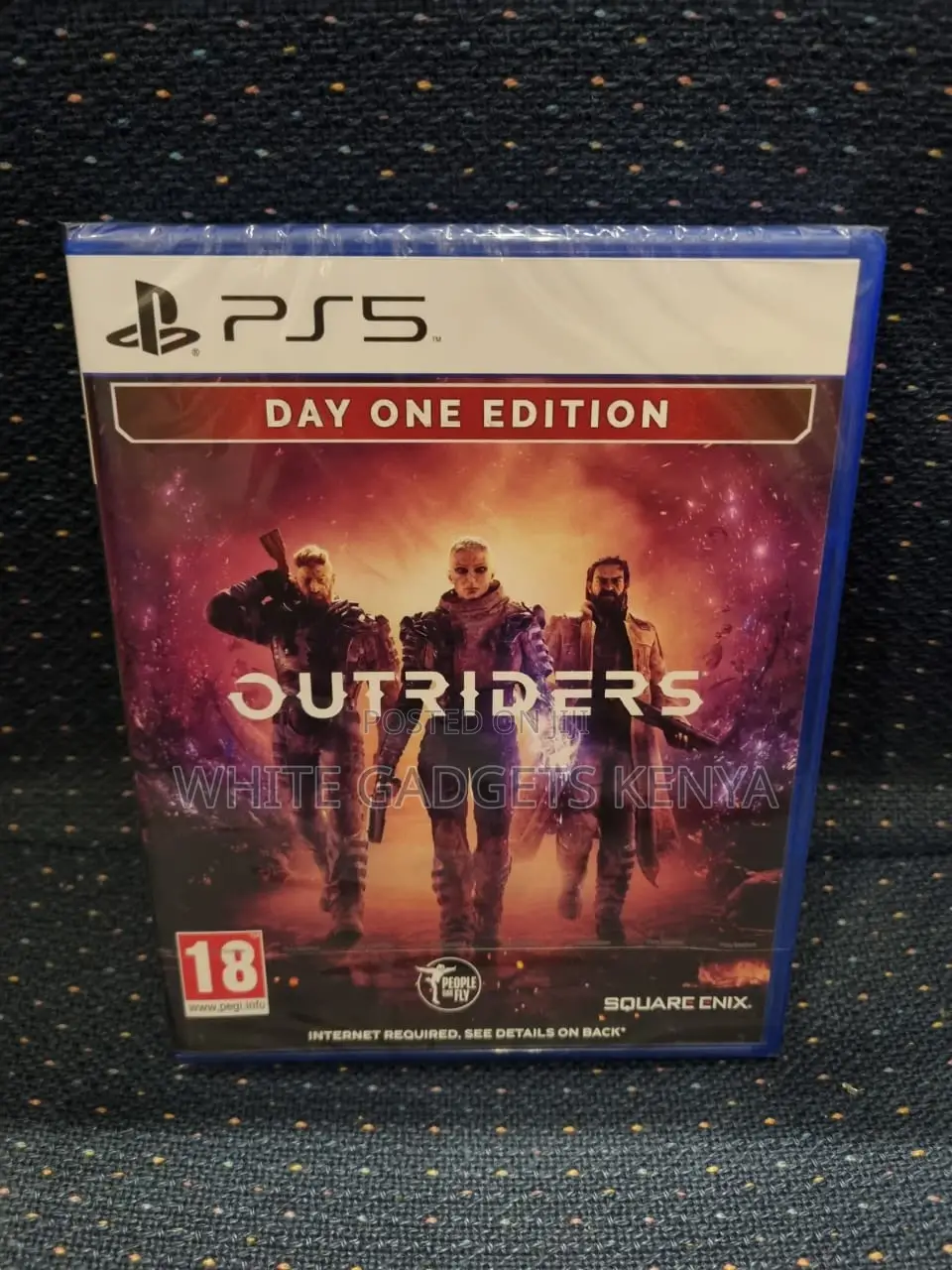 Outriders Ps5