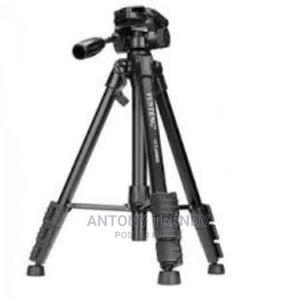 Yunteng VCT-5208 Tripod Stand With Remote-Black - main view