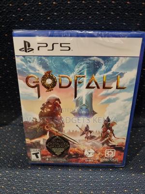 Godfall Ps5 - thumbnail 2
