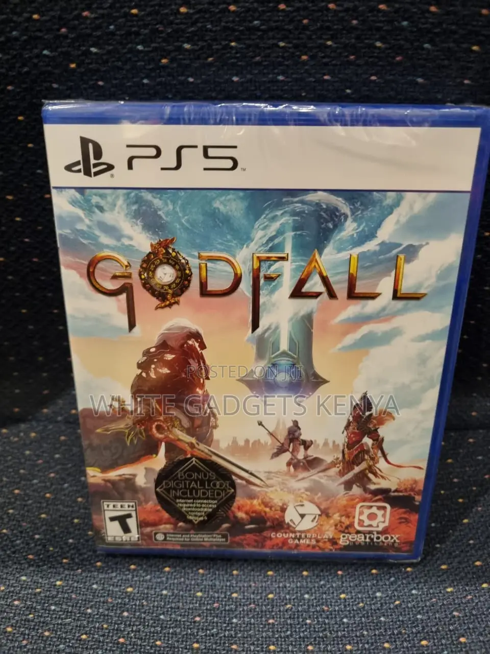 Godfall Ps5
