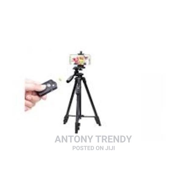 Tripod 3366 Tripod With Bluetooth Remote Control S - main view