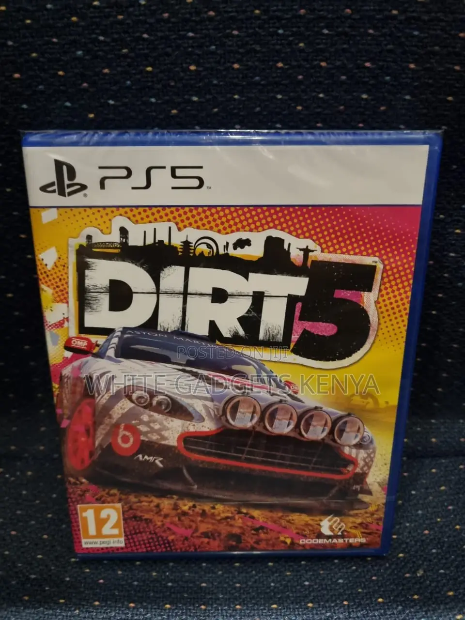 Dirt 5 Ps5
