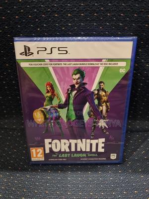 Fortnite Ps5 - thumbnail 2