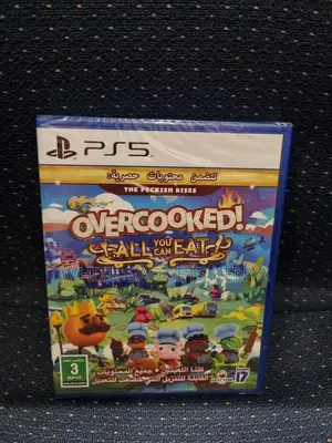 Overcooked Ps5