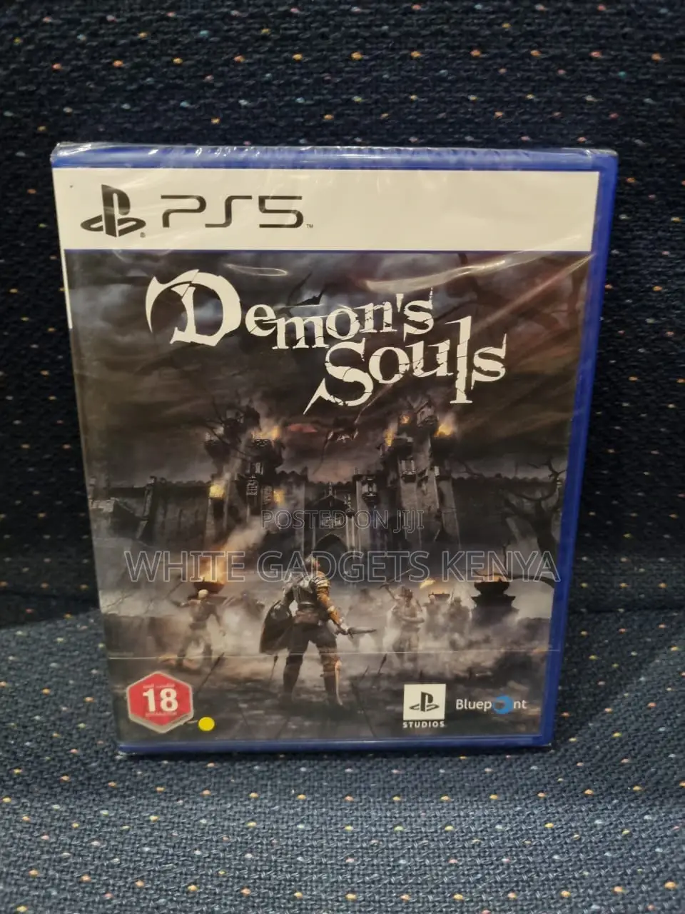 Demon Souls Ps5