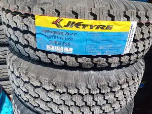 235/70r16 JK Tyre (Ranger a/T) Made in India