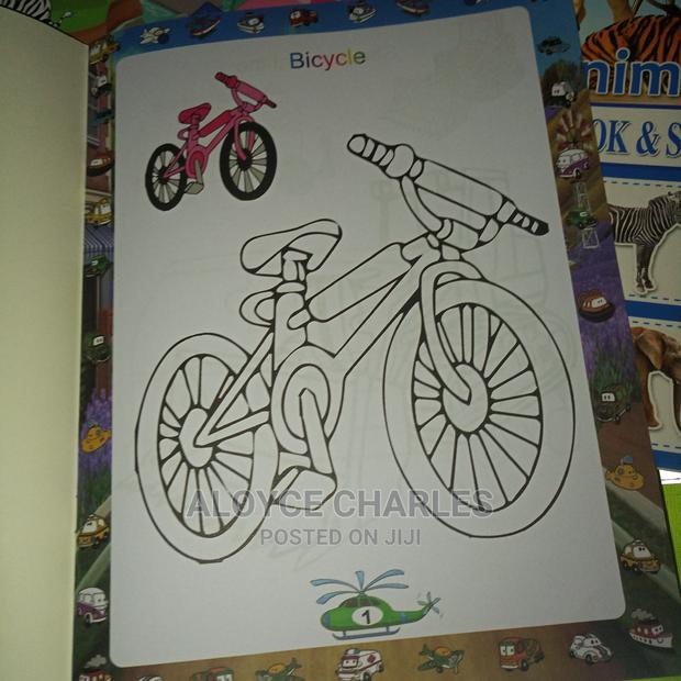 Colouring Books - thumbnail 4